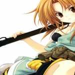 Oda Nobuna No Yabou hd wallpaper