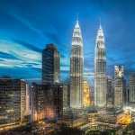 Petronas Towers high definition photo