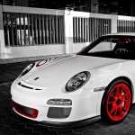 Porsche 911 GT3 background