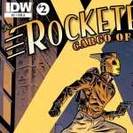 Rocketeer Comics photos