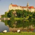 Sigmaringen Castle high quality wallpapers