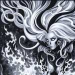 Silver Banshee PC wallpapers