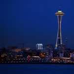 Space Needle wallpapers for iphone