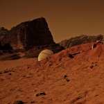 The Martian images