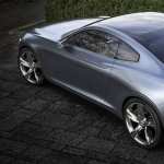 2013 Volvo Coupe Concept wallpapers for android