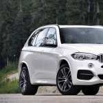 2014 BMW X5 M50d wallpapers