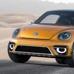 2014 Volkswagen Beetle Dune Concept hd wallpaper