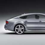 Audi RS7 photos