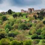 Beeston Castle wallpapers for android