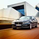 BMW 7 Series high definition photo