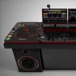 DJ desktop