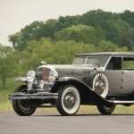 Duesenberg Model J Sport Sedan image