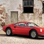 Ferrari Dino 246 GT wallpapers for android