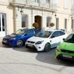 Ford Focus RS free