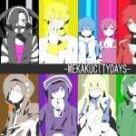Kagerou Project wallpapers for desktop