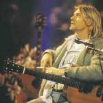 Kurt Cobain photos