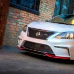 Nissan Sentra Nismo Concept wallpapers for android