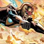 Nova Comics free wallpapers