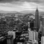 Petronas Towers high quality wallpapers