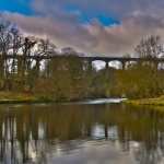 Pontcysyllte Aqueduct hd wallpaper