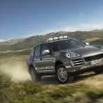 Porsche Cayenne free download