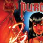 Purgatori Comics hd wallpaper