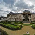 Royal Palace Of Brussels widescreen