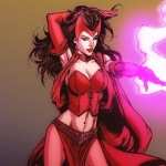 Scarlet Witch high quality wallpapers
