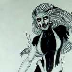 Silver Banshee high quality wallpapers