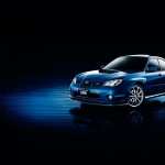 Subaru Impreza WRX high definition photo