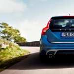 Volvo V60 new wallpapers