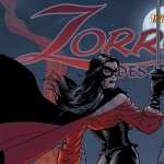 Zorro Comics wallpaper