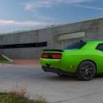 2015 Dodge Challenger high definition wallpapers