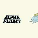 Alpha Flight background