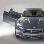 Aston Martin Rapide new wallpapers