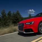 Audi RS5 new wallpapers