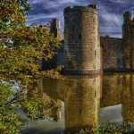 Bodiam Castle PC wallpapers