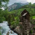 Crystal Mill wallpapers