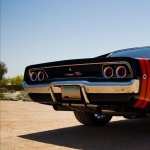 Dodge Charger R T new photos