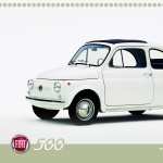 Fiat 500 full hd