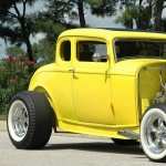Ford Coupe high definition photo