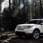 Ford Explorer wallpapers for android