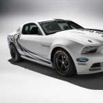 Ford Mustang Cobra Jet Twin-turbo new photos