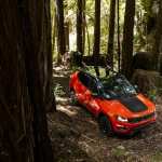 Jeep Trailhawk wallpapers for android