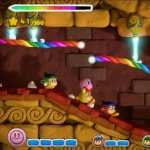 Kirby And The Rainbow Curse full hd