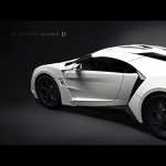 Lykan Hypersport wallpapers for android