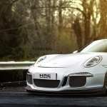 Porsche 911 GT3 new photos