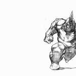 Rhino Comics high definition wallpapers