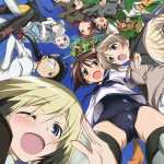 Strike Witches full hd
