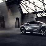 Toyota C-HR Concept high definition wallpapers